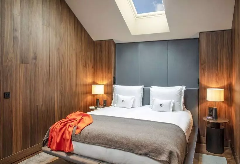 Sviitti, Jiva Hill Resort  Geneve