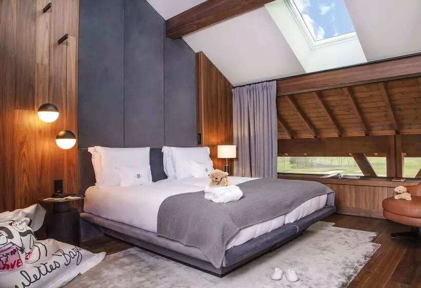 Sviitti, Jiva Hill Resort  Geneve