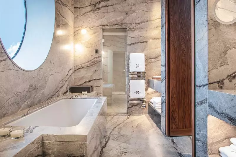 Sviitti, Jiva Hill Resort  Geneve