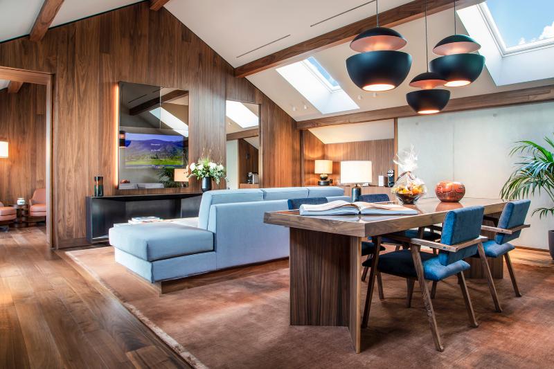 Люкс, Jiva Hill Resort  Geneve