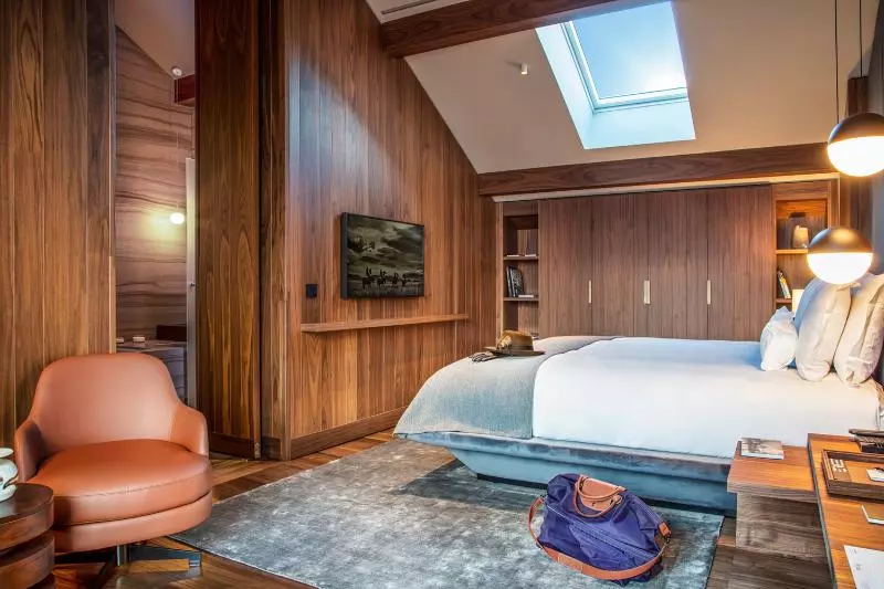 Sviitti, Jiva Hill Resort  Geneve