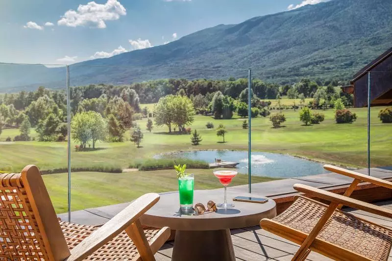Sviitti, Jiva Hill Resort  Geneve