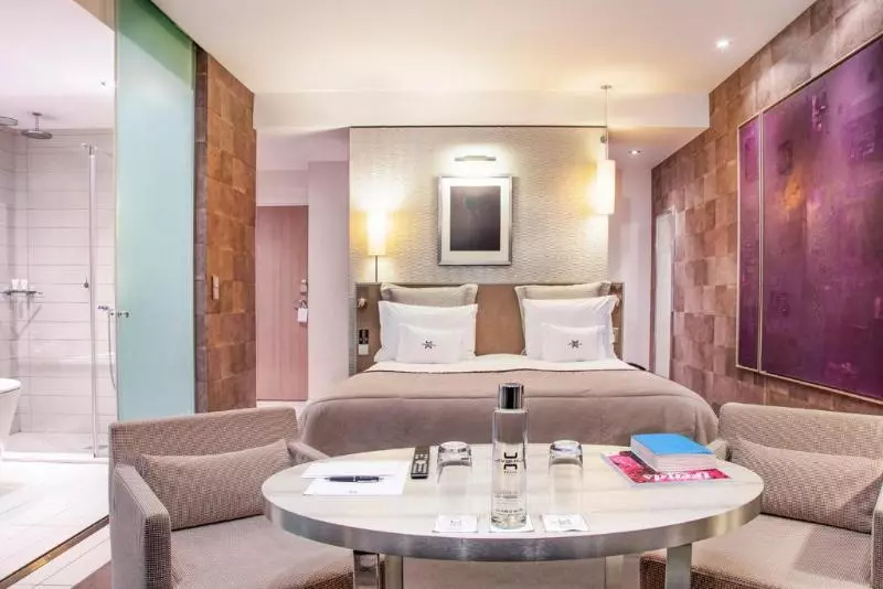 Deluxe-huone, Jiva Hill Resort  Geneve
