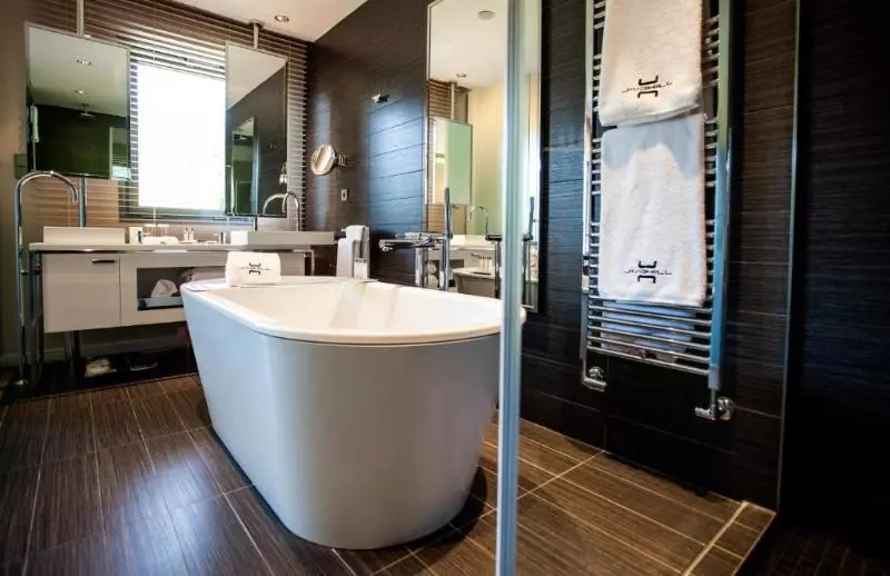 Deluxe-huone, Jiva Hill Resort  Geneve