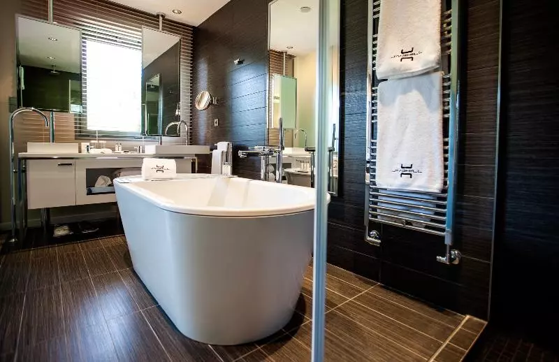 Deluxe-huone, Jiva Hill Resort  Geneve