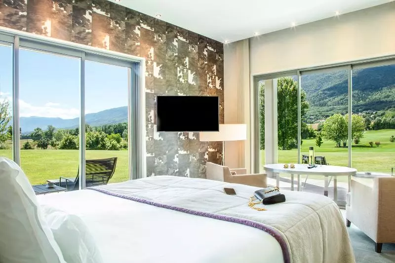 Deluxe-huone, Jiva Hill Resort  Geneve