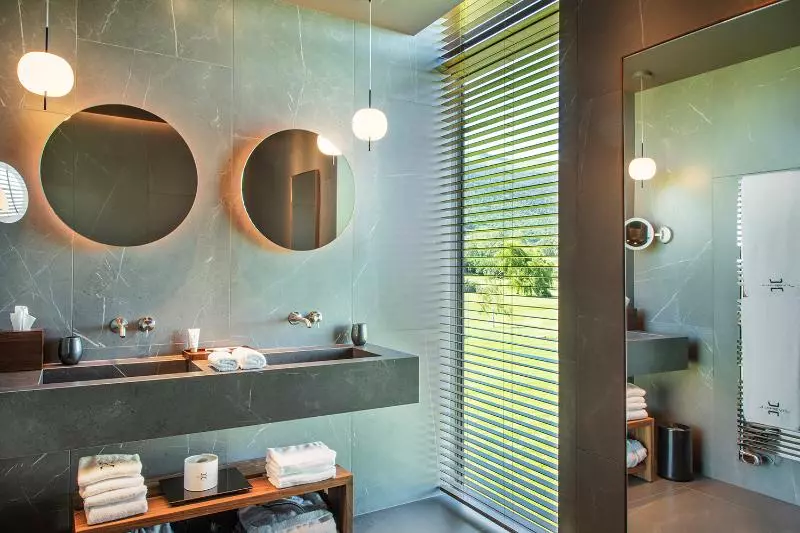 Deluxe-huone, Jiva Hill Resort  Geneve