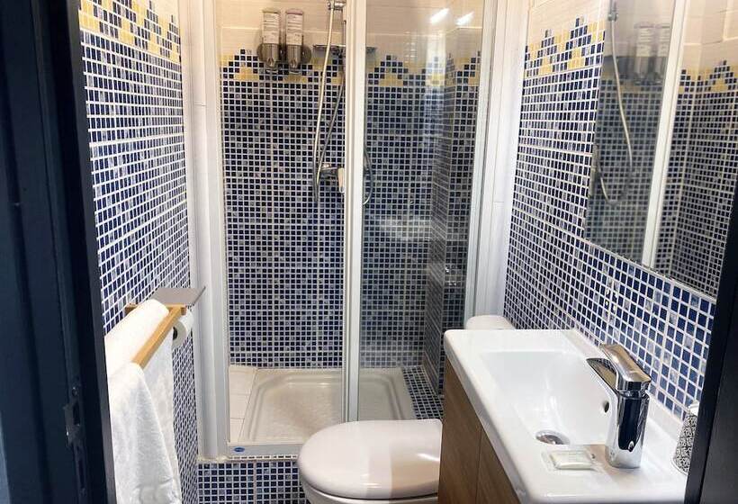 غرفة قياسية فردية, La Reserve De Brive