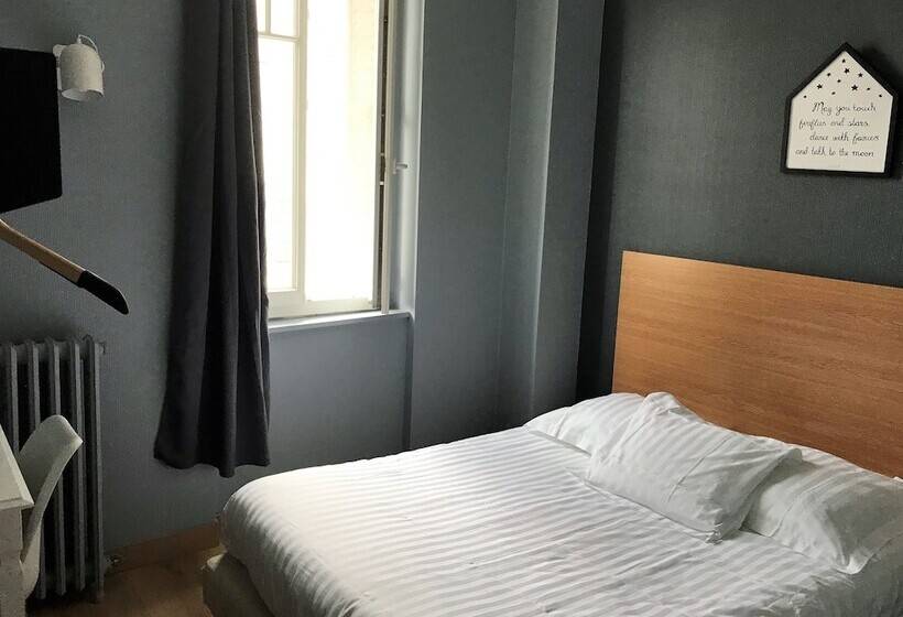 غرفة قياسية فردية, La Reserve De Brive