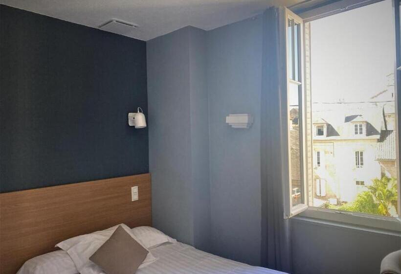 غرفة قياسية فردية, La Reserve De Brive