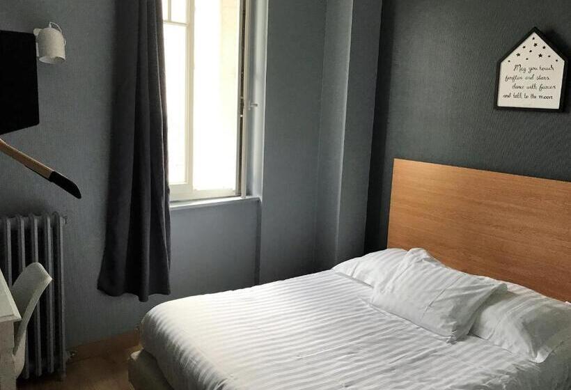 غرفة قياسية فردية, La Reserve De Brive