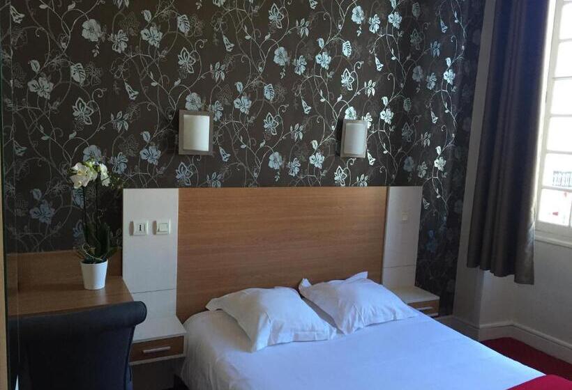 غرفة قياسية فردية, La Reserve De Brive