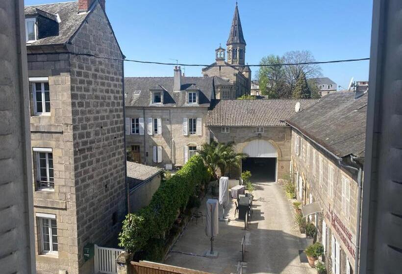 غرفة قياسية فردية, La Reserve De Brive