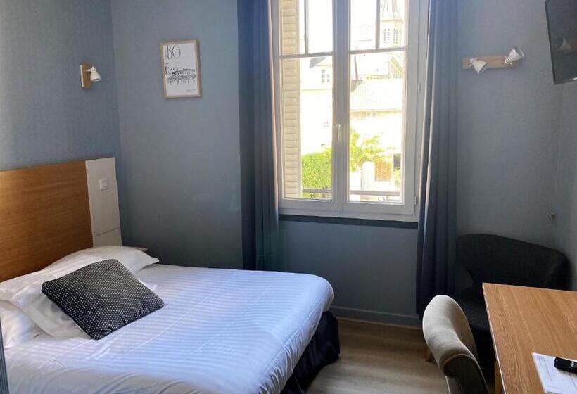 غرفة قياسية فردية, La Reserve De Brive