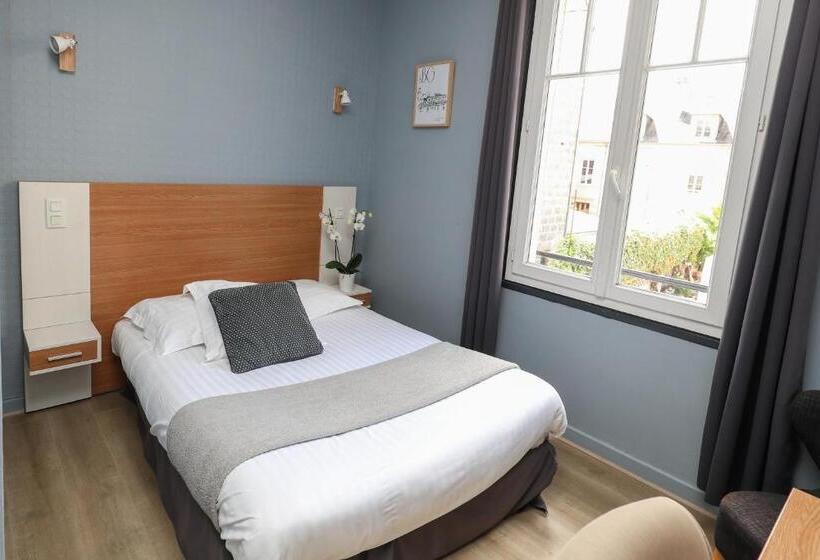 غرفة قياسية فردية, La Reserve De Brive