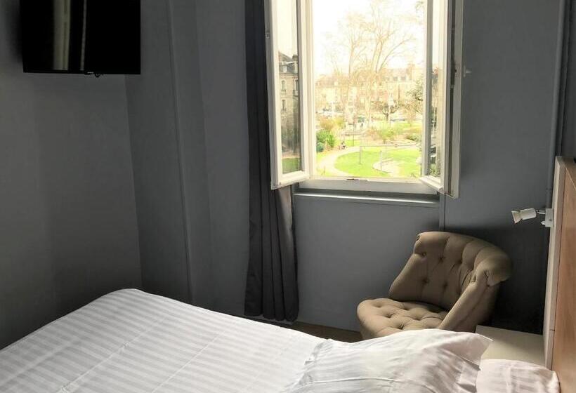 غرفة قياسية, La Reserve De Brive