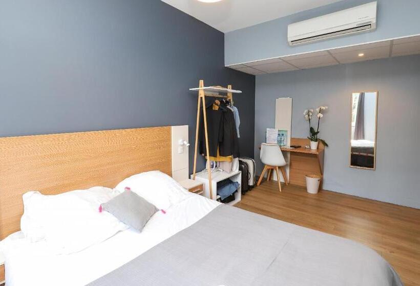 غرفة قياسية, La Reserve De Brive