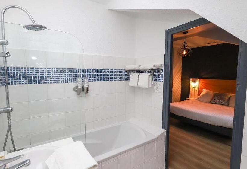 غرفة قياسية, La Reserve De Brive