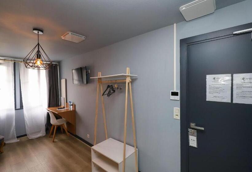 غرفة قياسية, La Reserve De Brive