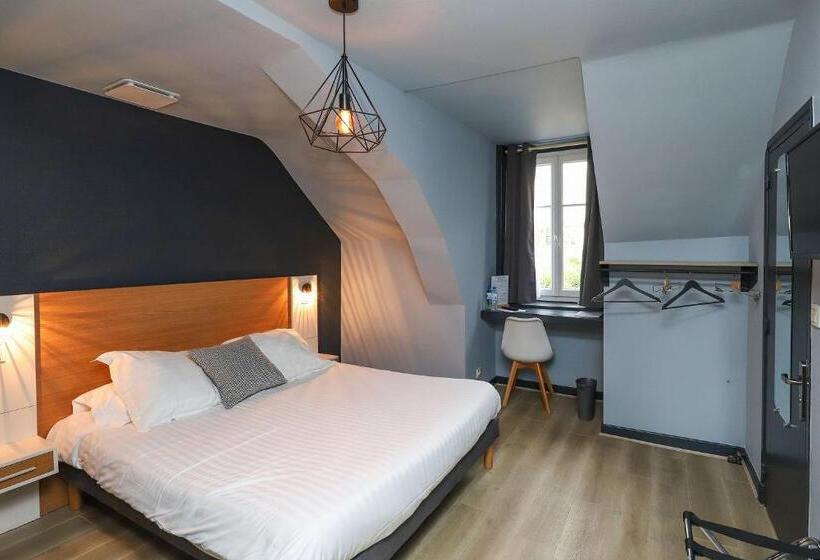 غرفة قياسية, La Reserve De Brive