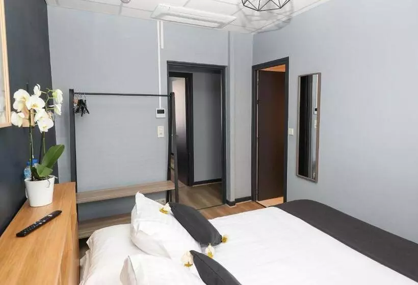 スイート（家族用）, La Reserve De Brive