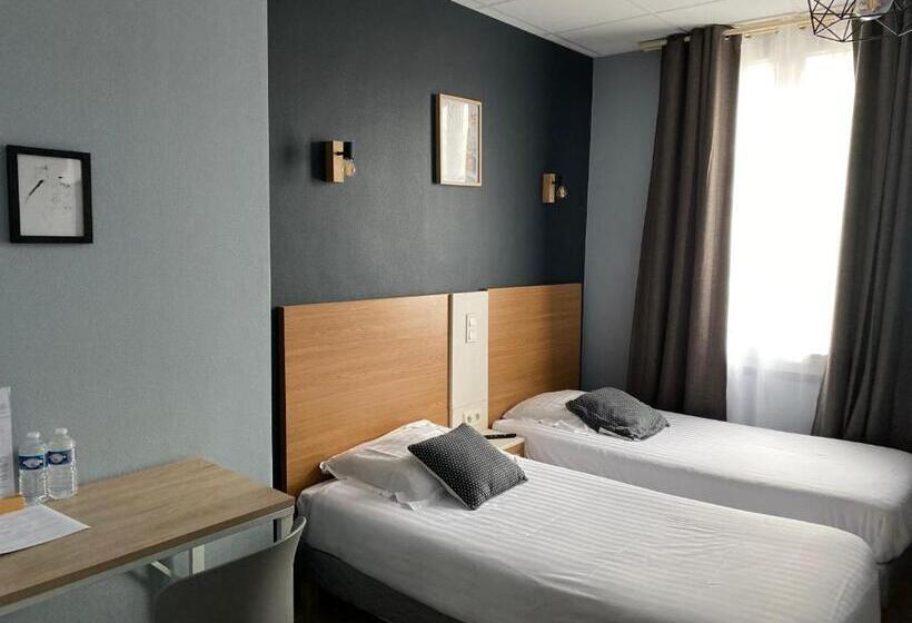 패밀리 스위트, La Reserve De Brive