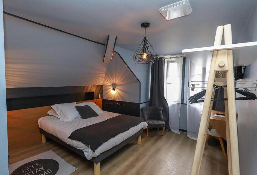 غرفة قياسية, La Reserve De Brive