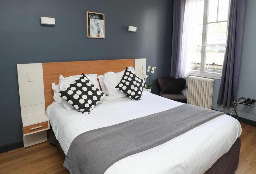 غرفة قياسية, La Reserve De Brive