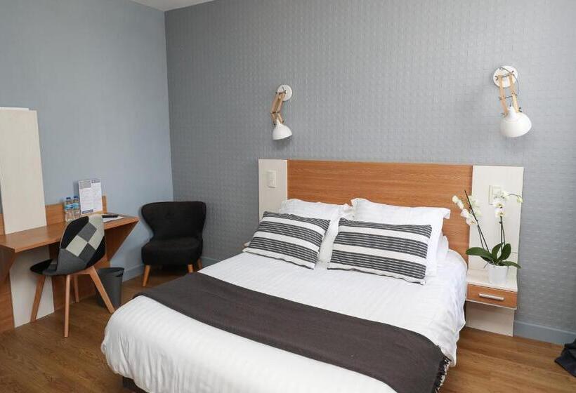 غرفة قياسية, La Reserve De Brive