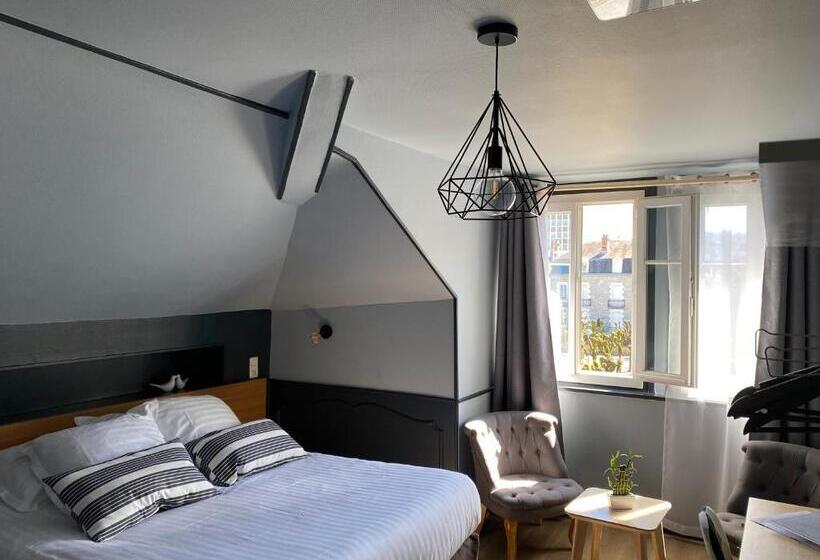 غرفة قياسية, La Reserve De Brive