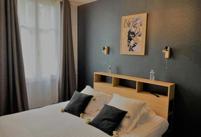 جناح عائلي, La Reserve De Brive