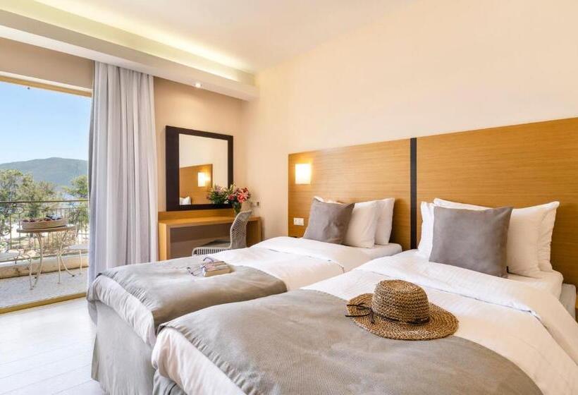수피리어 룸 바다 전망, Lefkas