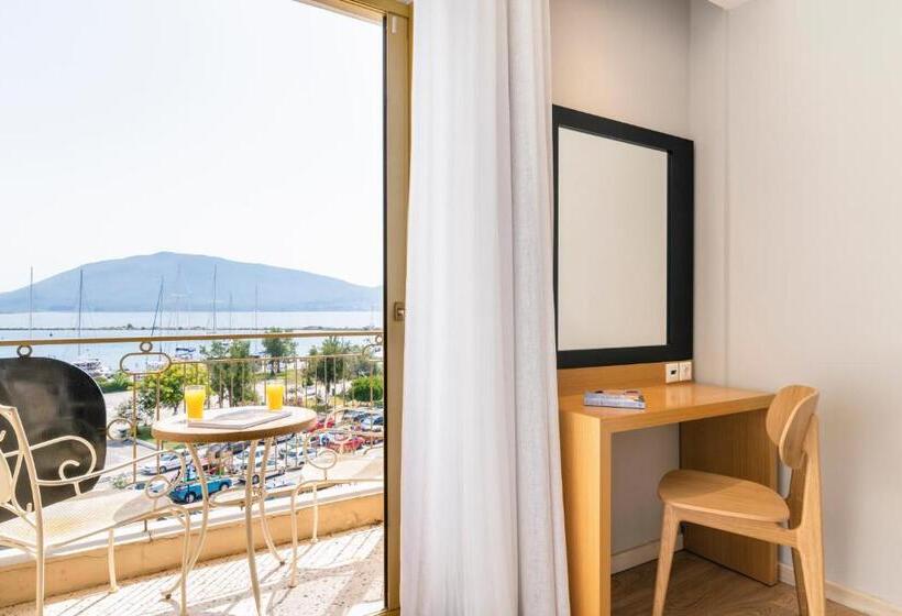 수피리어 룸 바다 전망, Lefkas