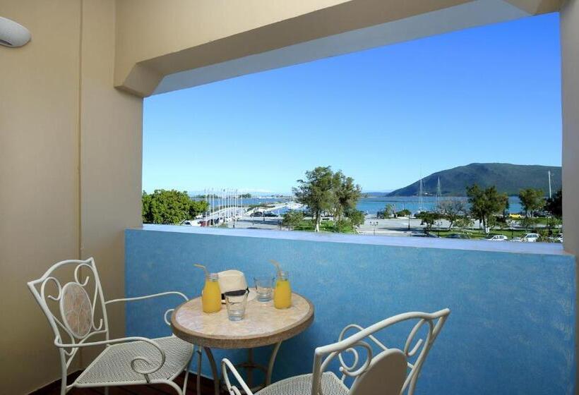 주니어 스위트 바다 전망, Lefkas