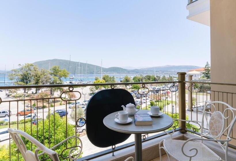 주니어 스위트 바다 전망, Lefkas