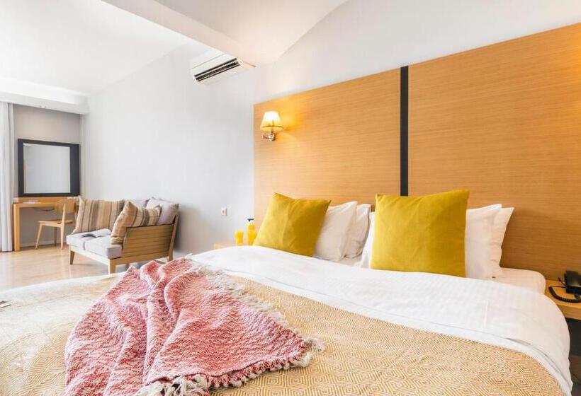 주니어 스위트 바다 전망, Lefkas