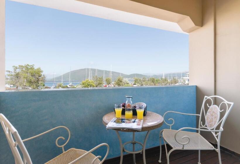 주니어 스위트 바다 전망, Lefkas