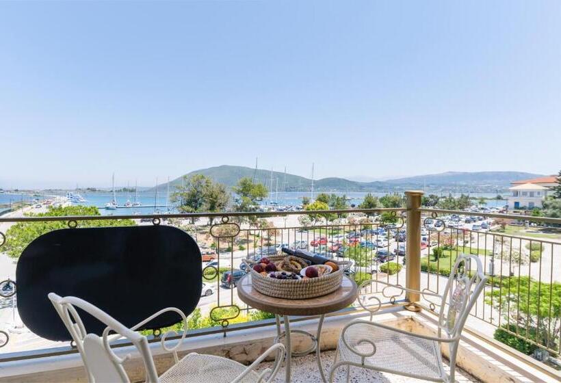 2 베드룸 패밀리 스위트, Lefkas