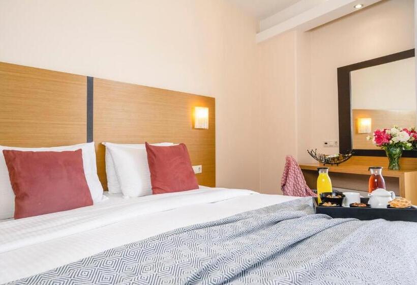 2 베드룸 패밀리 스위트, Lefkas