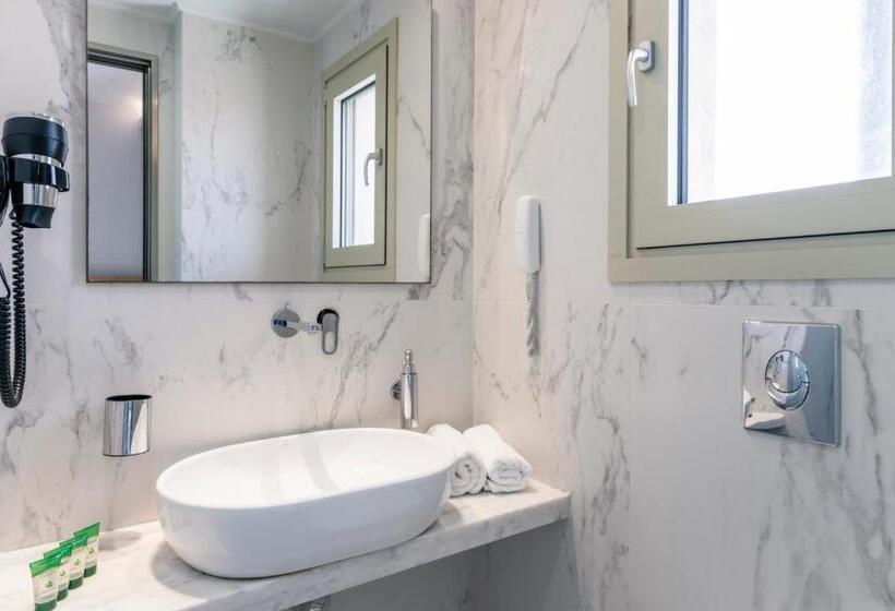 스탠다드 도시전망 룸, Lefkas