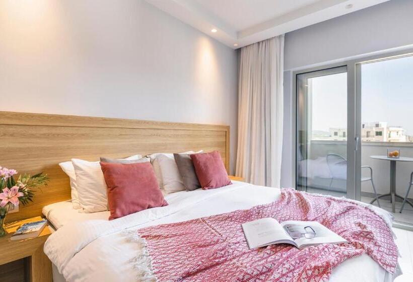 스탠다드 도시전망 룸, Lefkas