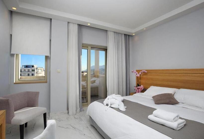 스탠다드 도시전망 룸, Lefkas