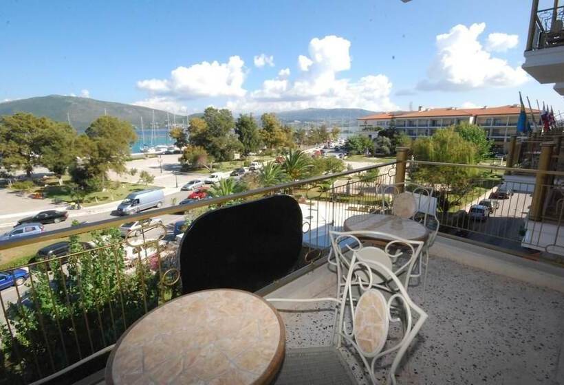 수피리어 룸 바다 전망, Lefkas