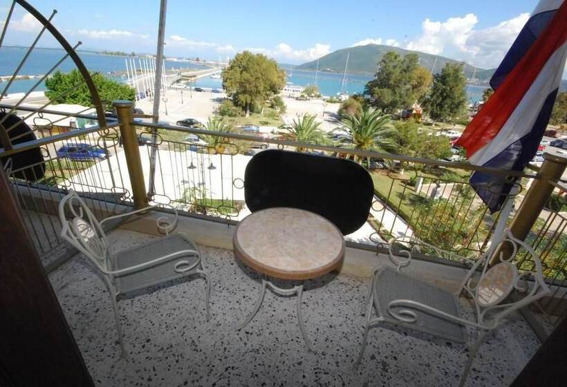 수피리어 룸 바다 전망, Lefkas