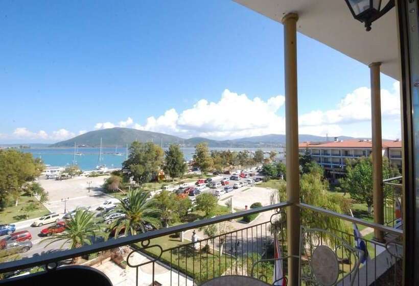 수피리어 룸 바다 전망, Lefkas