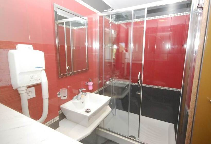 주니어 스위트 바다 전망, Lefkas