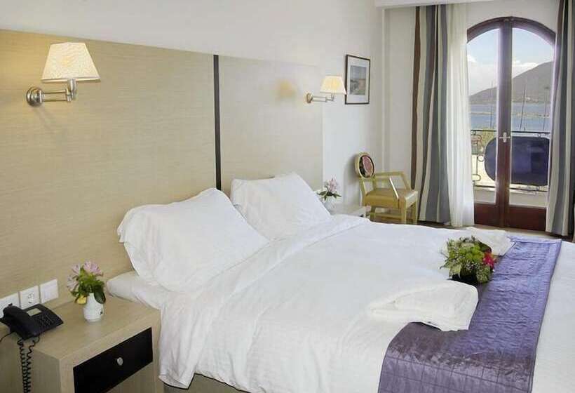 주니어 스위트 바다 전망, Lefkas