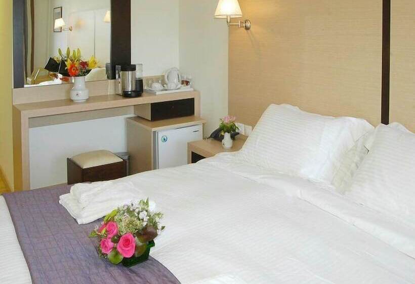 주니어 스위트 바다 전망, Lefkas