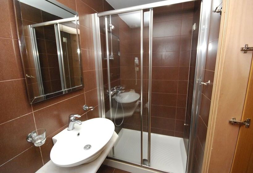 수피리어 트리플룸 바다 전망, Lefkas