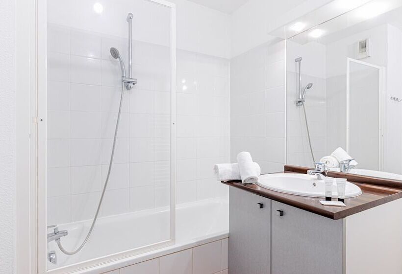 침실 1개 아파트, Madame Vacances Les Rives Marines